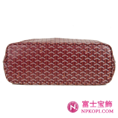GOYARD ゴヤール スーパーコピー トートバッグ サンルイPM ボルドー GY-1008